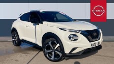 Nissan Juke 1.0 DiG-T N-Connecta 5dr Petrol Hatchback